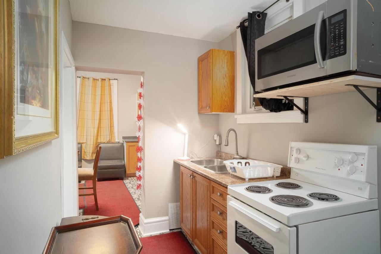 Room #2 Downtown Ottawa Exterior foto